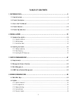 Preview for 3 page of Interlogix ES2402-16P-2C User Manual