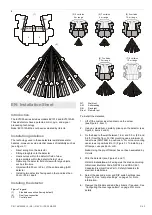 Предварительный просмотр 3 страницы Interlogix EV1012 Series Installation Sheet