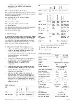 Предварительный просмотр 11 страницы Interlogix EV1012 Series Installation Sheet