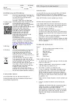 Предварительный просмотр 12 страницы Interlogix EV1012 Series Installation Sheet