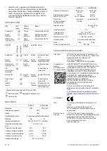 Предварительный просмотр 24 страницы Interlogix EV1012 Series Installation Sheet