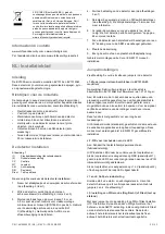 Предварительный просмотр 25 страницы Interlogix EV1012 Series Installation Sheet