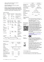 Предварительный просмотр 27 страницы Interlogix EV1012 Series Installation Sheet