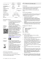 Предварительный просмотр 33 страницы Interlogix EV1012 Series Installation Sheet