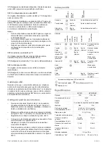 Предварительный просмотр 35 страницы Interlogix EV1012 Series Installation Sheet