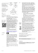 Предварительный просмотр 36 страницы Interlogix EV1012 Series Installation Sheet