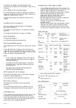 Предварительный просмотр 38 страницы Interlogix EV1012 Series Installation Sheet