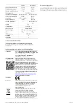 Предварительный просмотр 39 страницы Interlogix EV1012 Series Installation Sheet