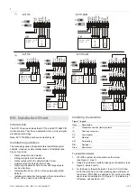 Preview for 3 page of Interlogix EV1116 Series Installation Sheet