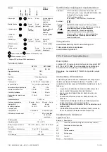 Preview for 15 page of Interlogix EV1116 Series Installation Sheet