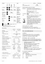 Preview for 20 page of Interlogix EV1116 Series Installation Sheet