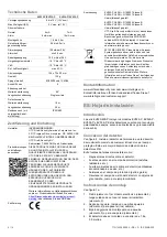 Preview for 6 page of Interlogix EV520-P Series Installation Sheet