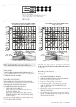 Предварительный просмотр 2 страницы Interlogix EV660 Series Installation Sheet