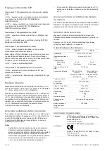 Предварительный просмотр 10 страницы Interlogix EV660 Series Installation Sheet