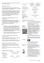 Предварительный просмотр 12 страницы Interlogix EV660 Series Installation Sheet