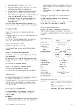 Предварительный просмотр 15 страницы Interlogix EV660 Series Installation Sheet