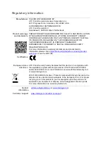 Предварительный просмотр 2 страницы Interlogix FlexZone Series Product Manual