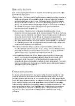 Предварительный просмотр 9 страницы Interlogix FlexZone Series Product Manual