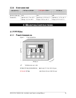 Preview for 17 page of Interlogix FP 1200 Series Installation And Commissioning Manual