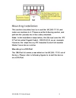 Preview for 15 page of Interlogix FS MC250-1T/1S User Manual