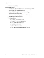 Preview for 10 page of Interlogix GE-DS-242-PoE User Manual