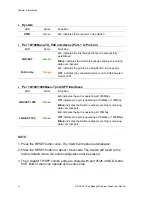 Preview for 18 page of Interlogix GE-DS-242-PoE User Manual