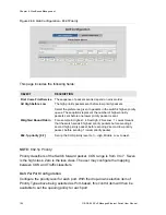 Preview for 108 page of Interlogix GE-DS-242-PoE User Manual