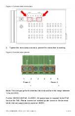 Preview for 3 page of Interlogix GE-DSH-82-PoE Installation Sheet