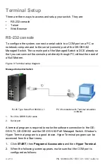 Предварительный просмотр 4 страницы Interlogix GE-DSH-82-PoE Installation Sheet