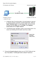 Предварительный просмотр 9 страницы Interlogix GE-DSH-82-PoE Installation Sheet