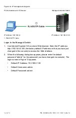 Preview for 12 page of Interlogix GE-DSH-82-PoE Installation Sheet