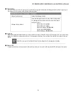 Предварительный просмотр 21 страницы Interlogix GE-DSSG-244 User Manual