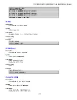 Preview for 276 page of Interlogix GE-DSSG-244 User Manual