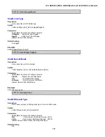 Предварительный просмотр 289 страницы Interlogix GE-DSSG-244 User Manual