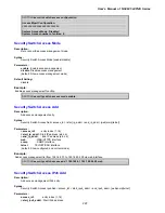 Preview for 299 page of Interlogix GE-DSSG-244 User Manual