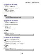 Preview for 304 page of Interlogix GE-DSSG-244 User Manual