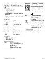 Предварительный просмотр 13 страницы Interlogix GS903N Installation Sheet