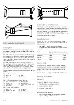 Предварительный просмотр 2 страницы Interlogix GS960 Installation Sheet