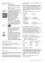 Предварительный просмотр 10 страницы Interlogix GS960 Installation Sheet