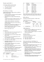 Предварительный просмотр 11 страницы Interlogix GS960 Installation Sheet