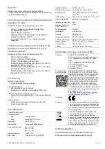 Предварительный просмотр 13 страницы Interlogix GS960 Installation Sheet