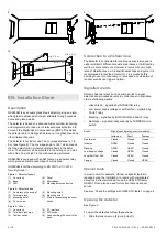 Предварительный просмотр 2 страницы Interlogix GS960AM Installation Sheet