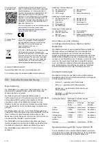 Предварительный просмотр 6 страницы Interlogix GS960AM Installation Sheet