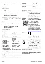 Предварительный просмотр 10 страницы Interlogix GS960AM Installation Sheet