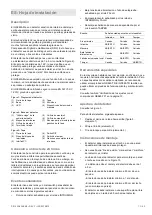 Предварительный просмотр 11 страницы Interlogix GS960AM Installation Sheet