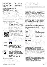 Предварительный просмотр 19 страницы Interlogix GS960AM Installation Sheet