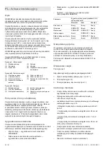 Предварительный просмотр 28 страницы Interlogix GS960AM Installation Sheet