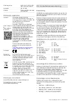 Предварительный просмотр 36 страницы Interlogix GS960AM Installation Sheet