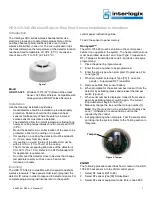 Interlogix HDX-135-345 Installation Instructions preview