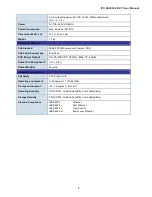 Preview for 6 page of Interlogix IFS ES2001-4P-4T User Manual